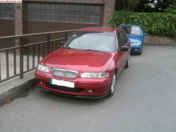 Vendo rover 416 si