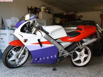 Vendo o cambio aprilia futura año 91 