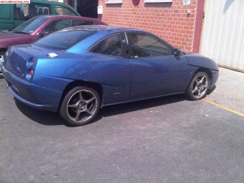Cambio fiat coupe 2.0 16v turbo