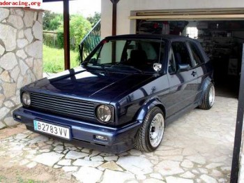 Mk1 cabrio vr6