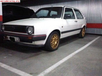 Cambio golf mk2 y mk4 que me ofreceis??