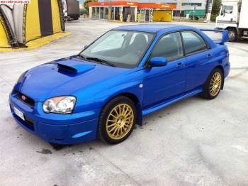 Solo esta semana. subaru impreza sti 16000€