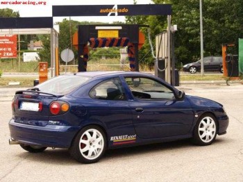 Renault megane 2.0l 16v(f7r)