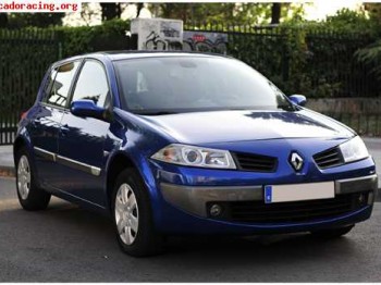 Vendo megane 1.4 16v 100cv