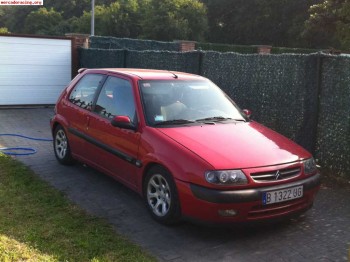 Vendo saxo vts 1.6  90cv