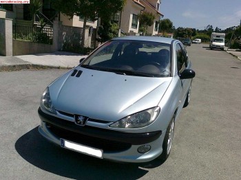 Se vende 206gti