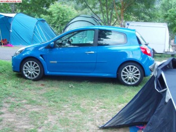 Clio sport rs