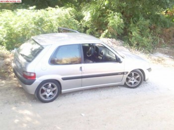 Saxo vts