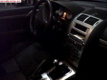 Peugeot 407 1.6 hdi 110 cv 