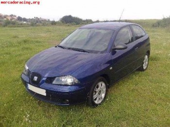 Ibiza tdi sport venta o cambio pocos km 4500eu