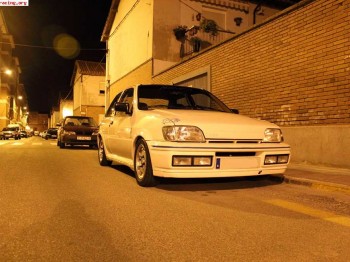 Ford fiesta xr2i para venta o cambio