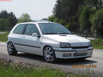 Vendo clio 16v 