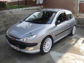Se vende 206!!!!precioso!!!!!