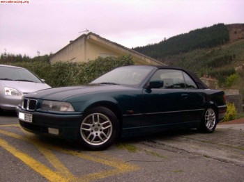 Vendo / cambio bmw 320i cabrio