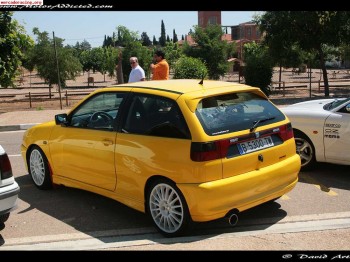 Se vende seat ibiza cupra!!! barato