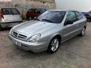 Se vende xsara vts  2.0 16v 167cv,,,