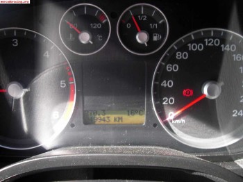 Se cambia por vw golf gti dsg