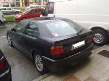 Vendo o cambio bmv 323 ti compac 170 cv