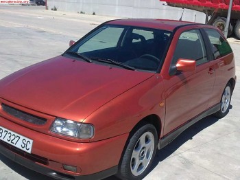 Se vende ibiza  gti 16v 