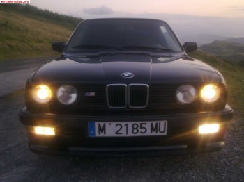 Vendo bmw 325i e30 de coleccion