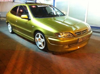 Xsara 2.0 16v vts 