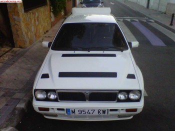 Lancia delta integrale 16v