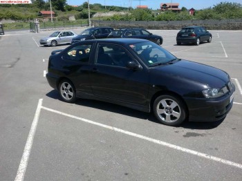 Seat cordoba 1.9tdi 110cv reprogramado a 130cv con kit de xe