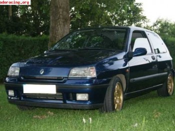 Clio williams
