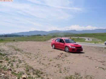 Aceleracion slalom-miranda d ebro 3 julio 2011