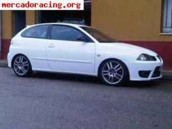 Seat ibiza cupra 1.9 tdi