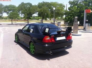 Carisma evolution6 gt black diamond