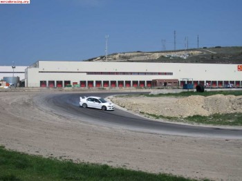 Mañana dia 3 aceleracion slalom circuito miranda de ebro