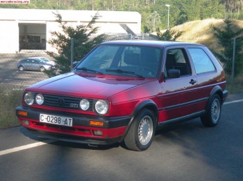 Se vende golf gti mkii