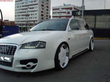 !!!audi a6 2.5 tdi v6 avant¡¡¡¡ 12.900 euros