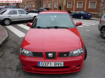 Seat cordoba cupra 1.8 20 vt