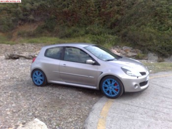 Clio sport asturias