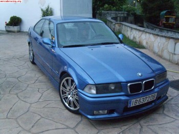 Bmw m3 e36 321cv 99