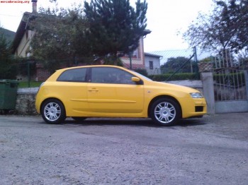 Fiat stilo 1.9 jtd