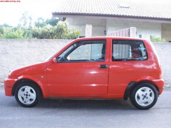 Fiat cinquecento sporting abarth