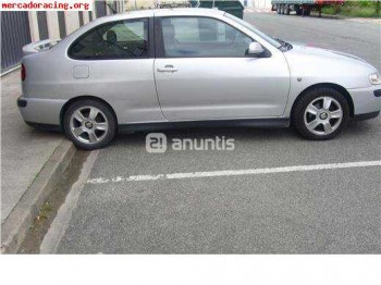 Seat cordoba tdi sport 3p