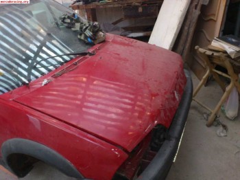 Venta o cambio chasis documentado ax gt_i line