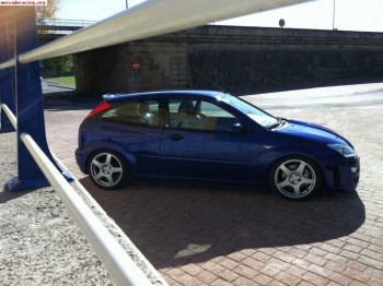 Focus rs mk1 recojo coche parte pago