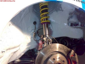 Cambio por coche de calle 