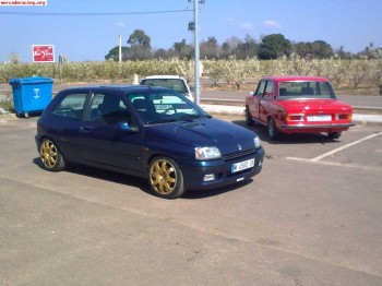 Renault clio williams numerado,de coleccion!!!