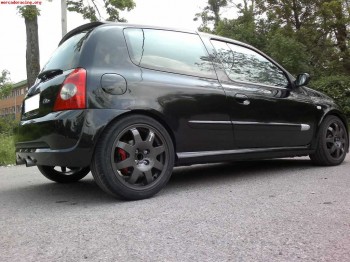 Clio sport 182  impoluto 