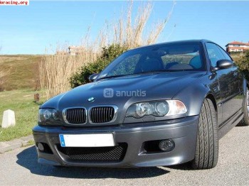 Bmw m3 e46 smg ii,todo hecho en la bmw.