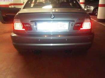 Bmw m3 smg 2 2004 nacional full
