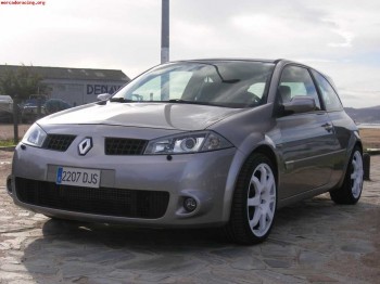 Megane trophy vendo o cambio 