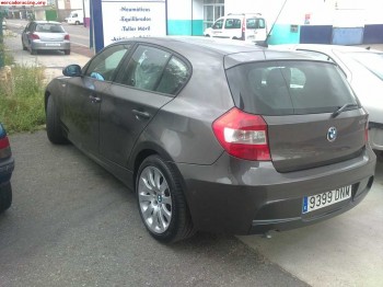 Vendo o cambio bmw 120d