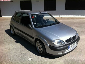 Saxo 1.6 16v vts